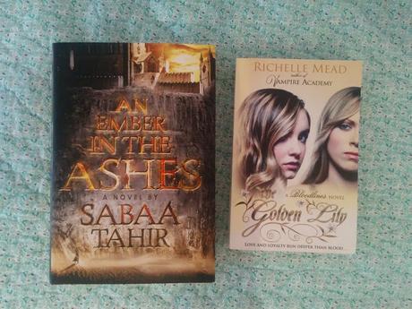 IMM #20: Regalos de cumple y alguna cosilla más