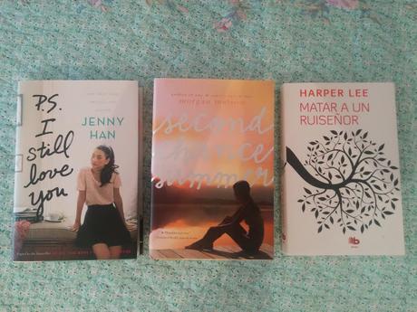 IMM #20: Regalos de cumple y alguna cosilla más