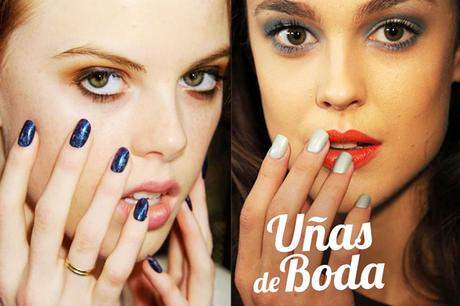 10 tendencias de uñas para manicura de invitada a una boda