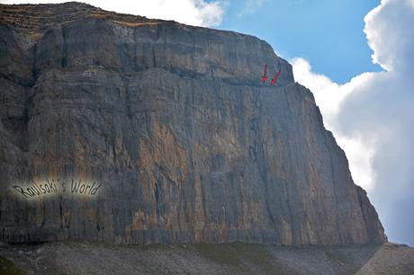 Las mejores rutas de Huesca : Faja de las Flores