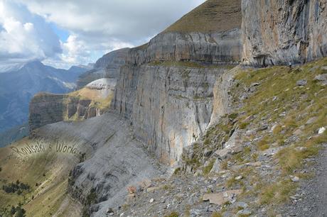 Las mejores rutas de Huesca : Faja de las Flores