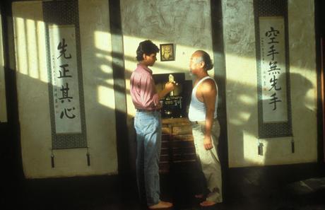 KARATE KID, LAS PELICULAS