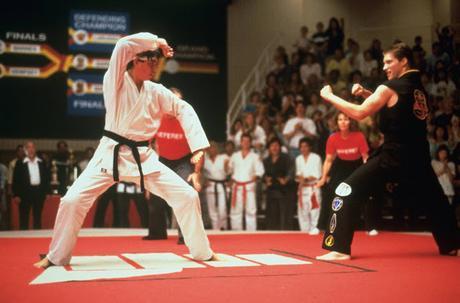 KARATE KID, LAS PELICULAS