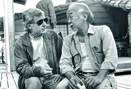 KARATE KID, LAS PELICULAS