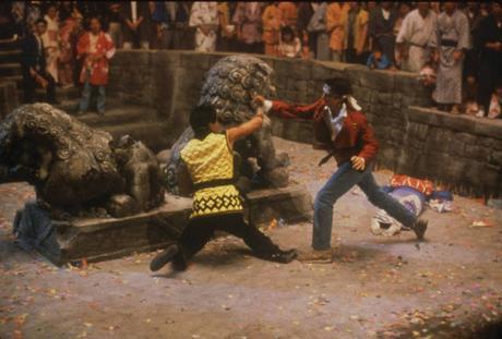 KARATE KID, LAS PELICULAS