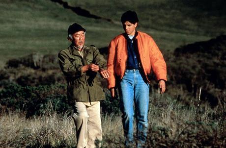 KARATE KID, LAS PELICULAS