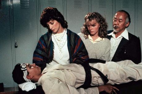 KARATE KID, LAS PELICULAS