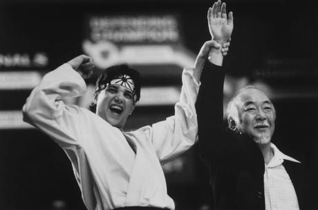 KARATE KID, LAS PELICULAS