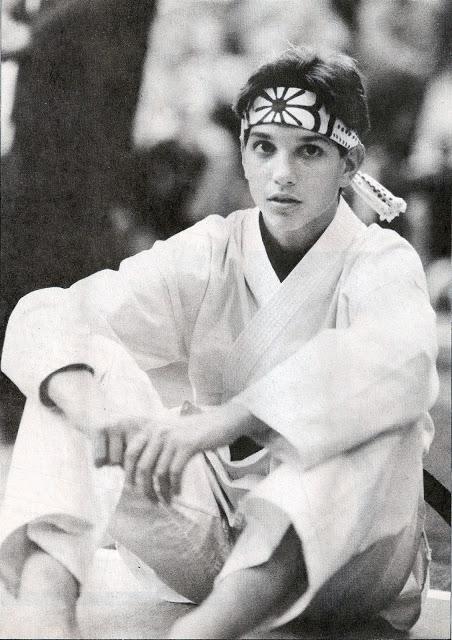 KARATE KID, LAS PELICULAS