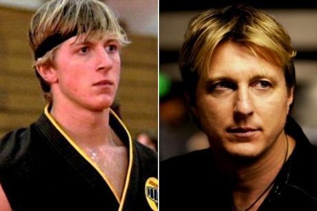 KARATE KID, LAS PELICULAS