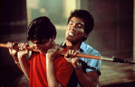 KARATE KID, LAS PELICULAS