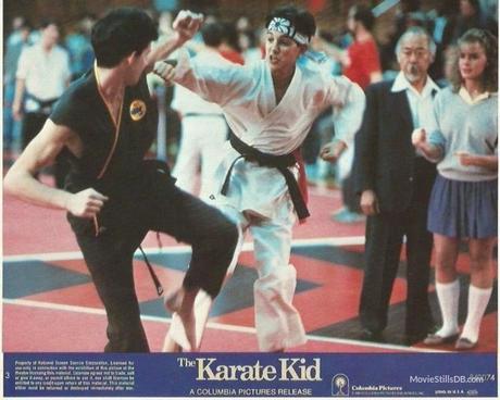 KARATE KID, LAS PELICULAS