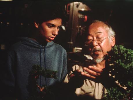 KARATE KID, LAS PELICULAS