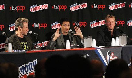 KARATE KID, LAS PELICULAS