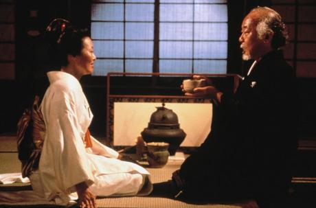 KARATE KID, LAS PELICULAS