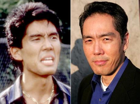 KARATE KID, LAS PELICULAS