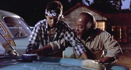 KARATE KID, LAS PELICULAS