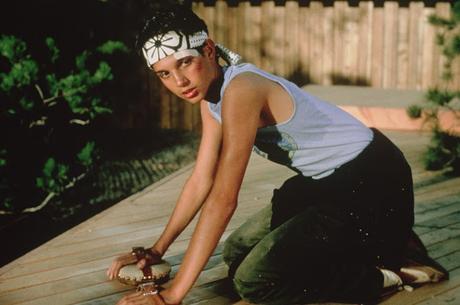 KARATE KID, LAS PELICULAS