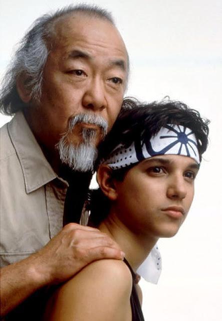 KARATE KID, LAS PELICULAS