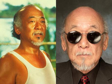 KARATE KID, LAS PELICULAS