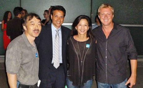 KARATE KID, LAS PELICULAS