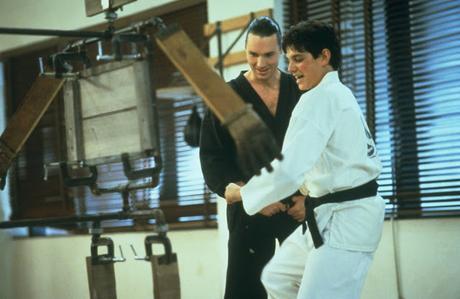 KARATE KID, LAS PELICULAS