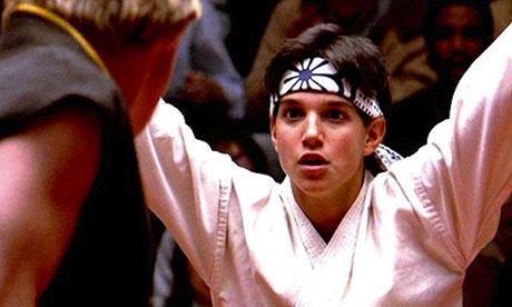 KARATE KID, LAS PELICULAS