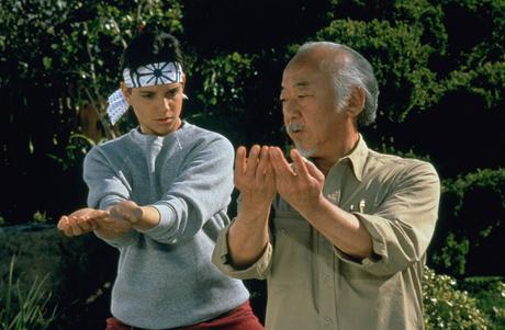 KARATE KID, LAS PELICULAS