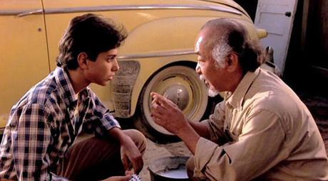 KARATE KID, LAS PELICULAS