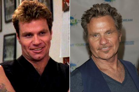 KARATE KID, LAS PELICULAS