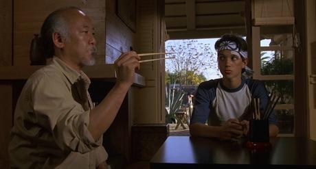KARATE KID, LAS PELICULAS