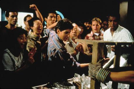 KARATE KID, LAS PELICULAS