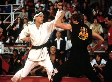 KARATE KID, LAS PELICULAS