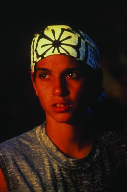 KARATE KID, LAS PELICULAS