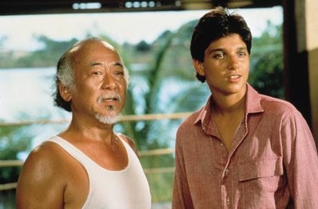 KARATE KID, LAS PELICULAS