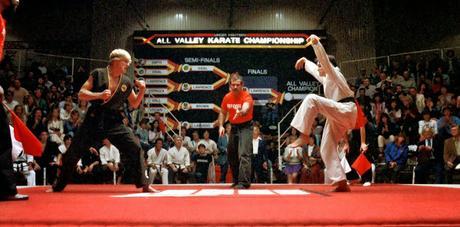 KARATE KID, LAS PELICULAS