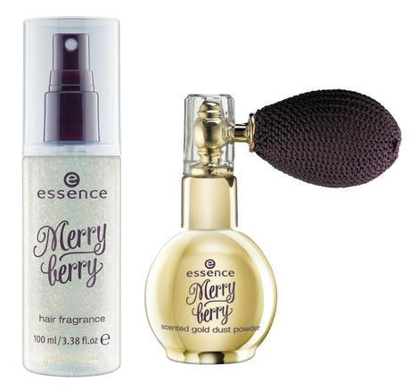 Próxima colección de ESSENCE; Merry Berry