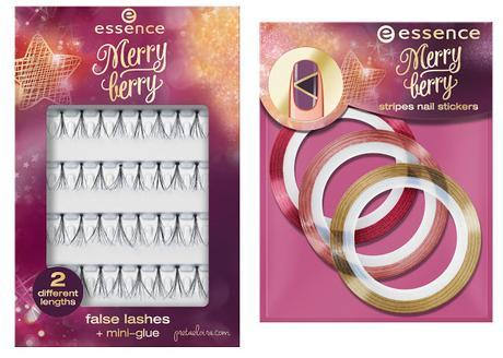 Próxima colección de ESSENCE; Merry Berry
