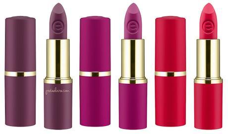 Próxima colección de ESSENCE; Merry Berry