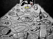 Siente preguntas heréticas minimalista