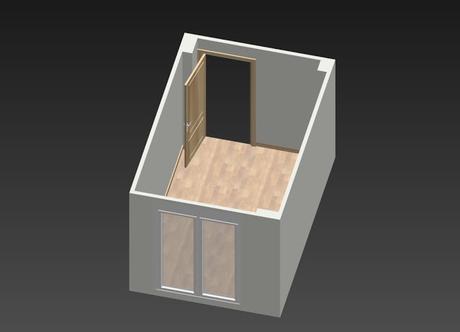 LA HABITACIÓN DE ÁLEX - PARTE 2: MOBILIARIO