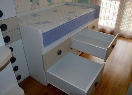 LA HABITACIÓN DE ÁLEX - PARTE 2: MOBILIARIO