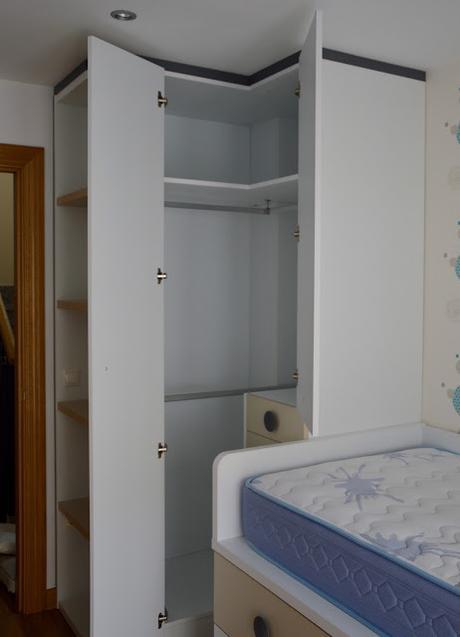 LA HABITACIÓN DE ÁLEX - PARTE 2: MOBILIARIO