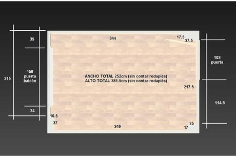 LA HABITACIÓN DE ÁLEX - PARTE 2: MOBILIARIO