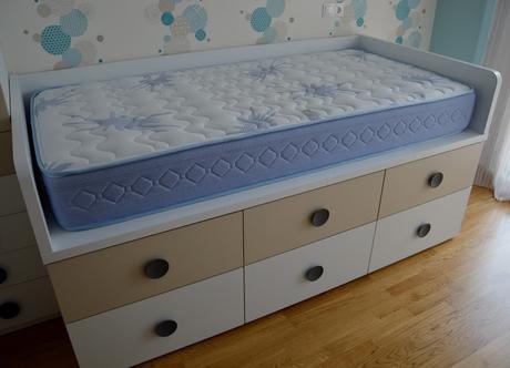 LA HABITACIÓN DE ÁLEX - PARTE 2: MOBILIARIO