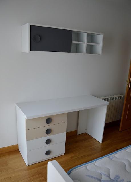 LA HABITACIÓN DE ÁLEX - PARTE 2: MOBILIARIO