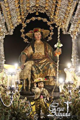 Galería fotográfica de la Romería de la Divina Pastora