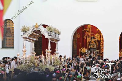 Galería fotográfica de la Romería de la Divina Pastora