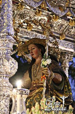 Galería fotográfica de la Romería de la Divina Pastora