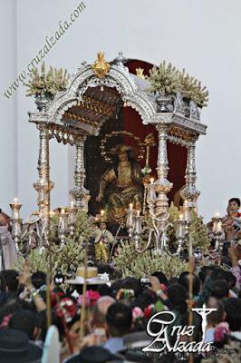 Galería fotográfica de la Romería de la Divina Pastora